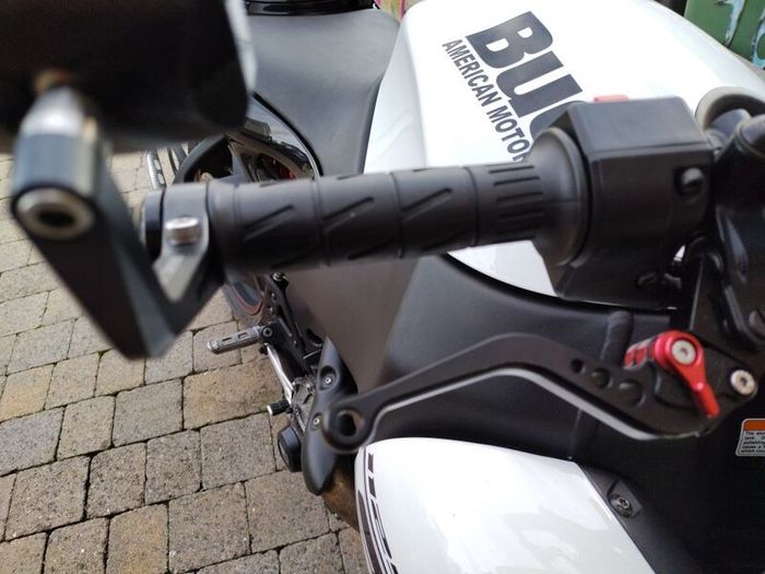 2009 Buell 1125CR