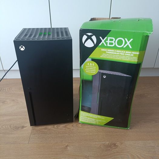 XBOX SERIES X Replica Mini Fridge