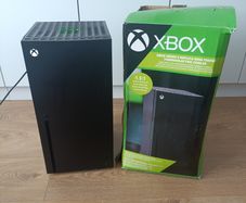 XBOX SERIES X Replica Mini Fridge