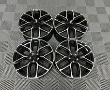 20 21 22 23" Inch Audi RSQ3 2025 style wheels A4 A5 A6 A7 A8 Q3 Q5 Q7 Q8 Vw Touraeg Tiguan
