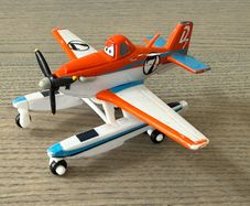 Disney Pixar planes Dusty
