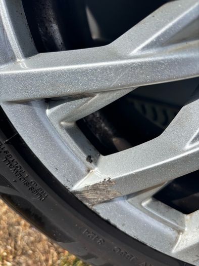 Fiat 500 15" Alloys