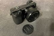 Camera Sony a6000  kit