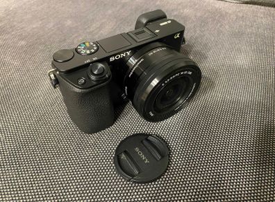 Camera Sony a6000  kit