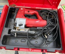 Milwaukee Jigsaw 220 volt