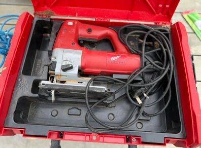 Milwaukee Jigsaw 220 volt