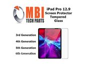 iPad Pro 12.9 Screen Protector Protective Tempered Glass 3rd 4th 5th 6th Generation