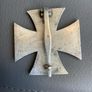 WW2 German Iron Cross Image 2