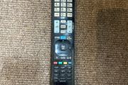 LG remote
