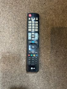 LG remote
