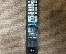 LG remote