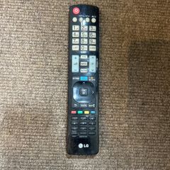 LG remote