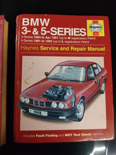 Haynes Books