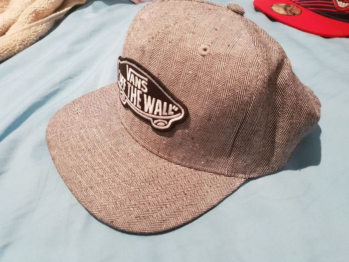 vans cap
