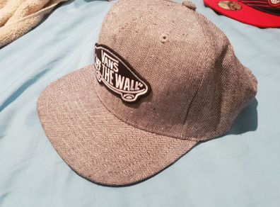 vans cap