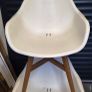 tub chairs x 3 Image 2