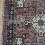 Small Vintage Persian Hamadan Rug (1.45 Sq m) Image 6