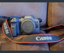 Canon EOS R6 Mirrorless Camera