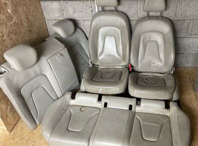 audi a5 interior
