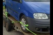 05 Volkswagen caddy for breaking
