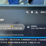 Steam Deck OLED 1TB and 512GB Samsung microSD Immaculate Condition 100% Battery Health Image 4