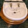 Free Bathroom Sink and Vanity Image 2