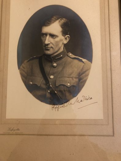 General mulcahy
