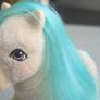 Cupcake So Soft SS Ponies MLP G1 My Little Pony Image 5