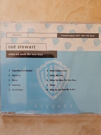 Rod Stewart 30 CD Collection
