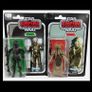 Star Wars 2020 Black Series Bounty Hunters 40th Anni 4-Loom & Zuckuss Figure Set Image 6