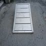 aluminum shelves 4 foot 6 inch x2 foot Image 2