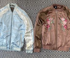 Bomber jackets (2)