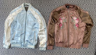Bomber jackets (2)