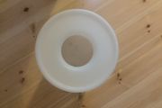 Waste bin plastic container