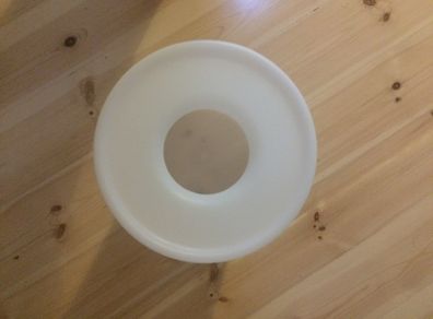 Waste bin plastic container