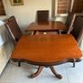Rossmore Dining room table - Reasonable offers accepted Image 2