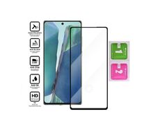 For Samsung Galaxy Note 20 Tempered Glass 9D Curved Screen Protector Full Coverage - FHT16SMTGF