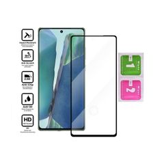 For Samsung Galaxy Note 20 Tempered Glass 9D Curved Screen Protector Full Coverage - FHT16SMTGF