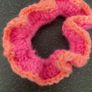 crocheted scrunchies Image 5