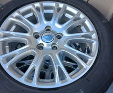 Genuine 16" ford focus Alloys