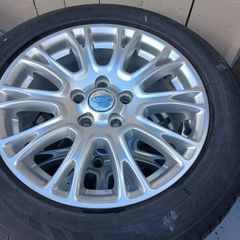 Genuine 16" ford focus Alloys