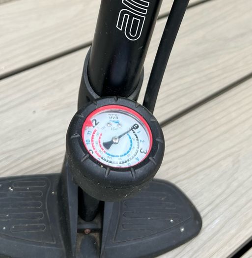 Bicycle Tyre Pump - Air Pump