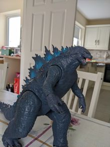 Godzilla Toys