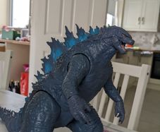 Godzilla Toys