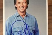 Signed Photograph of Patrick Duffy