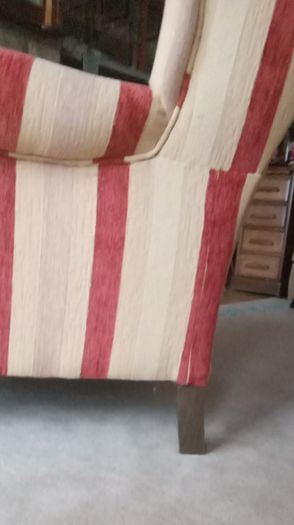 Armchair Wingback