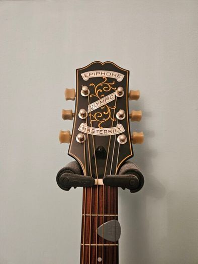 Epiphone Masterbilt Olympic Archtop Guitar
