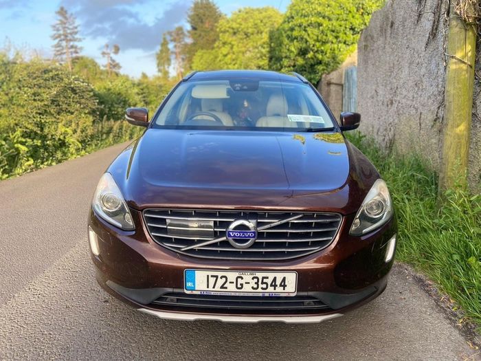 2017 Volvo Xc60