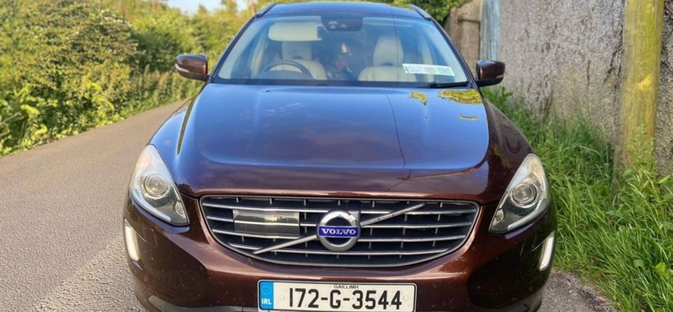 2017 Volvo Xc60