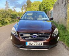 2017 Volvo Xc60